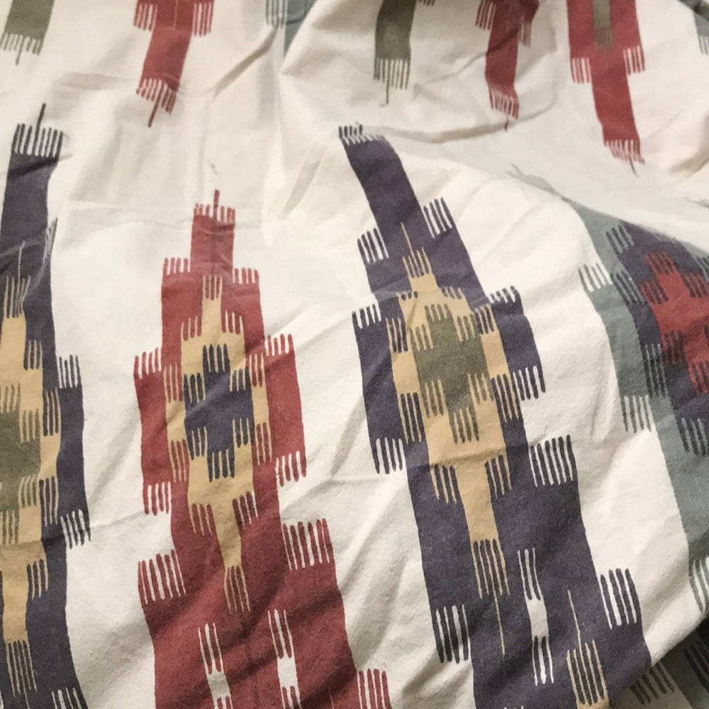 BOHO DUVET COVER